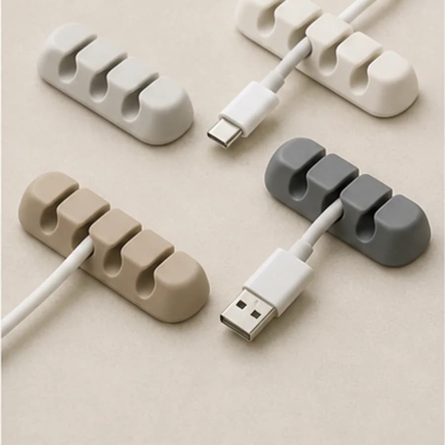 cable organizer clips product image