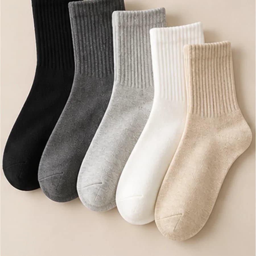 cotton socks pack product image