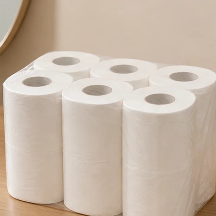 cotton tissue roll product image