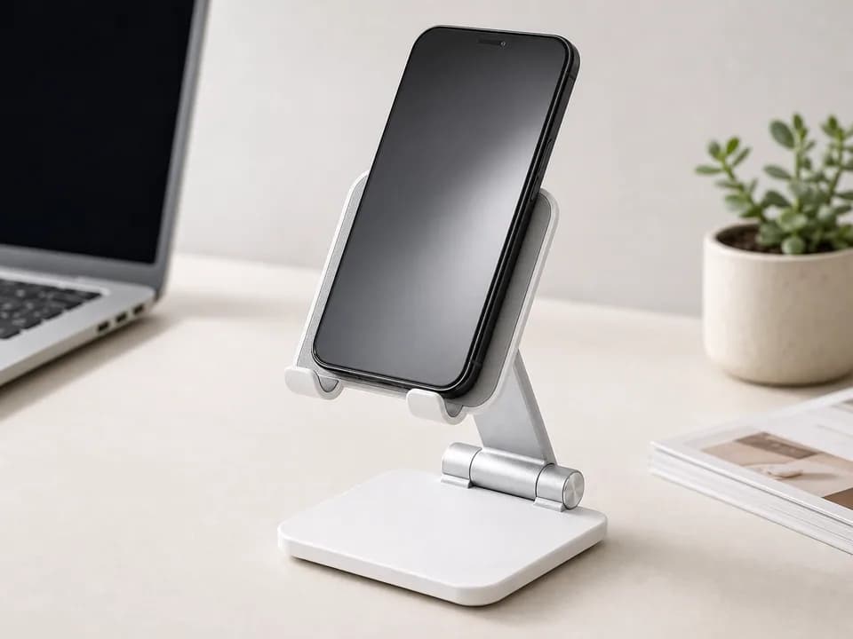 foldable phone stand product image
