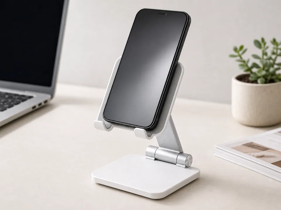 foldable phone stand product image