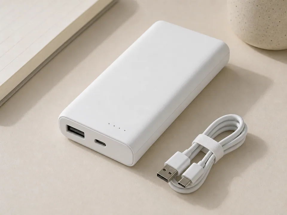 10000mAh power bank product image