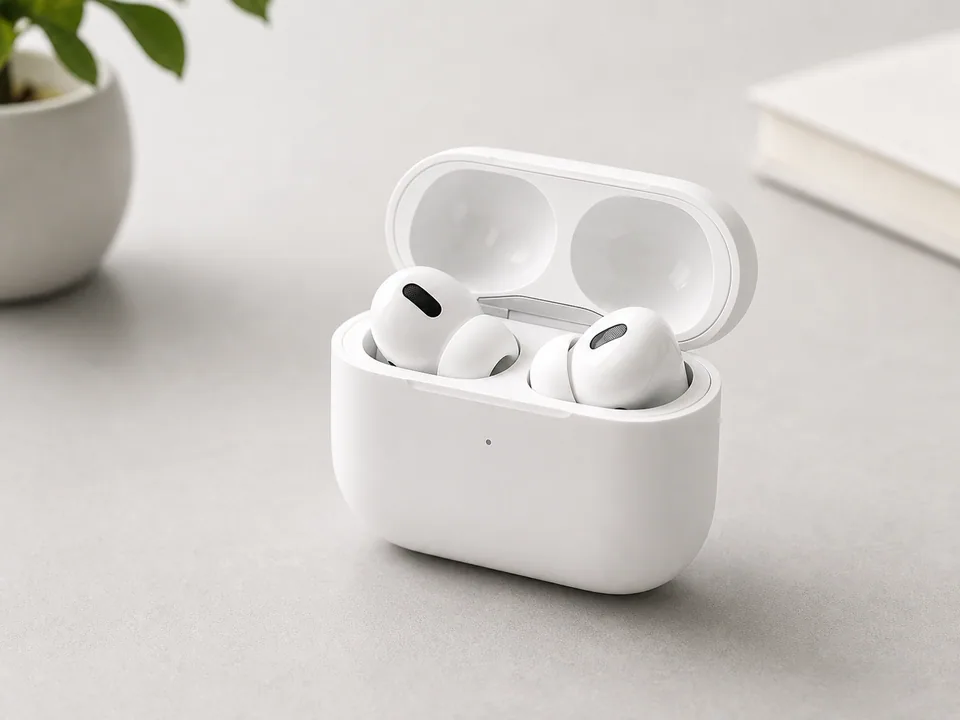 wireless earbuds product image