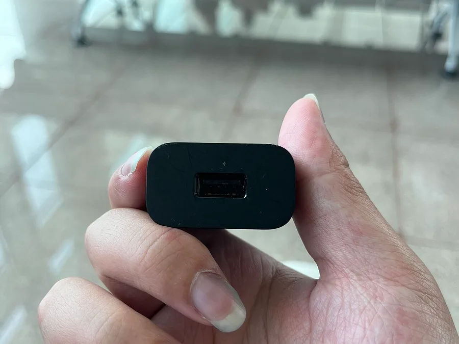 65W 氮化镓快充头商品图