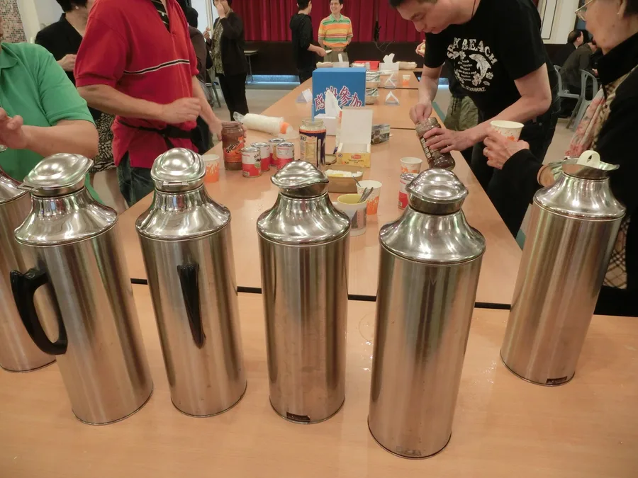 500ml 不锈钢保温杯商品图