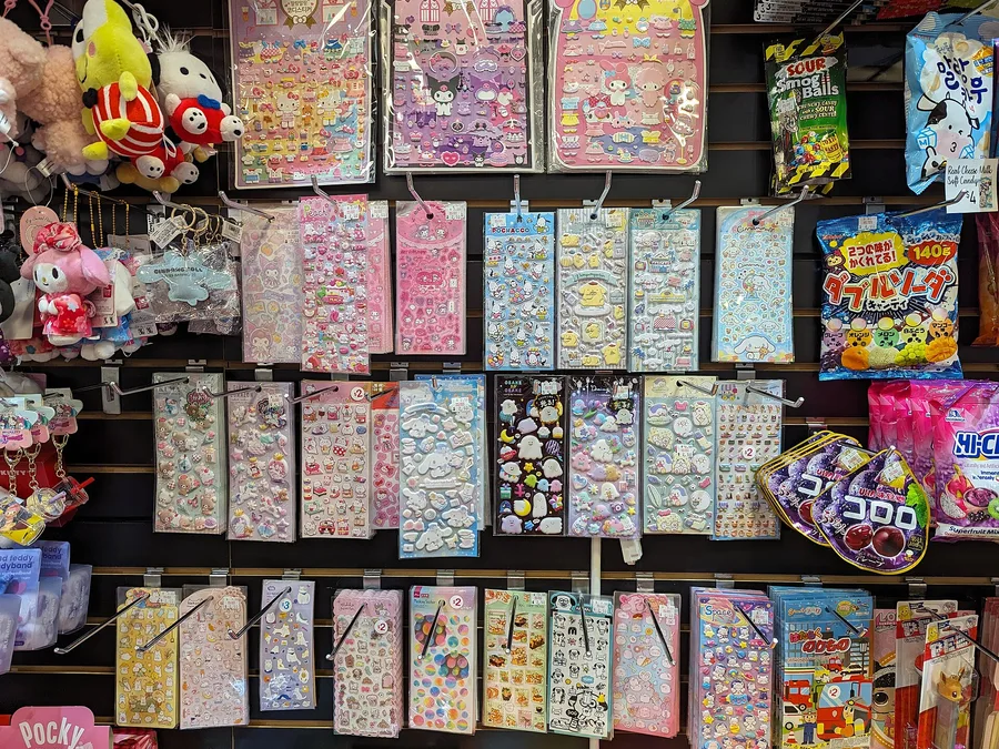 手账贴纸 50 张商品图