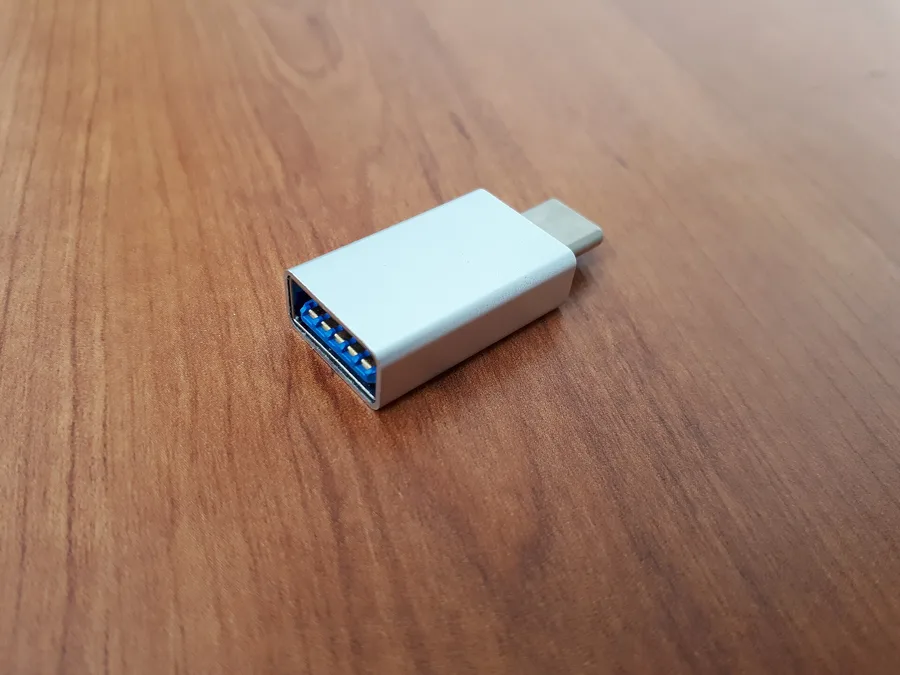 Type-C 六合一扩展坞商品图